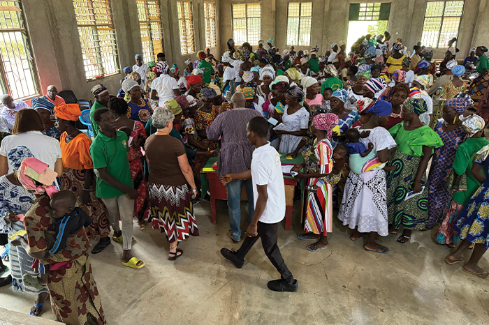 Agricultural Processing