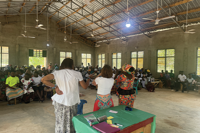 Agricultural Processing