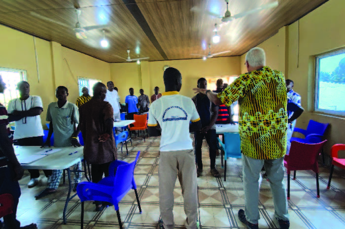 Agricultural Processing