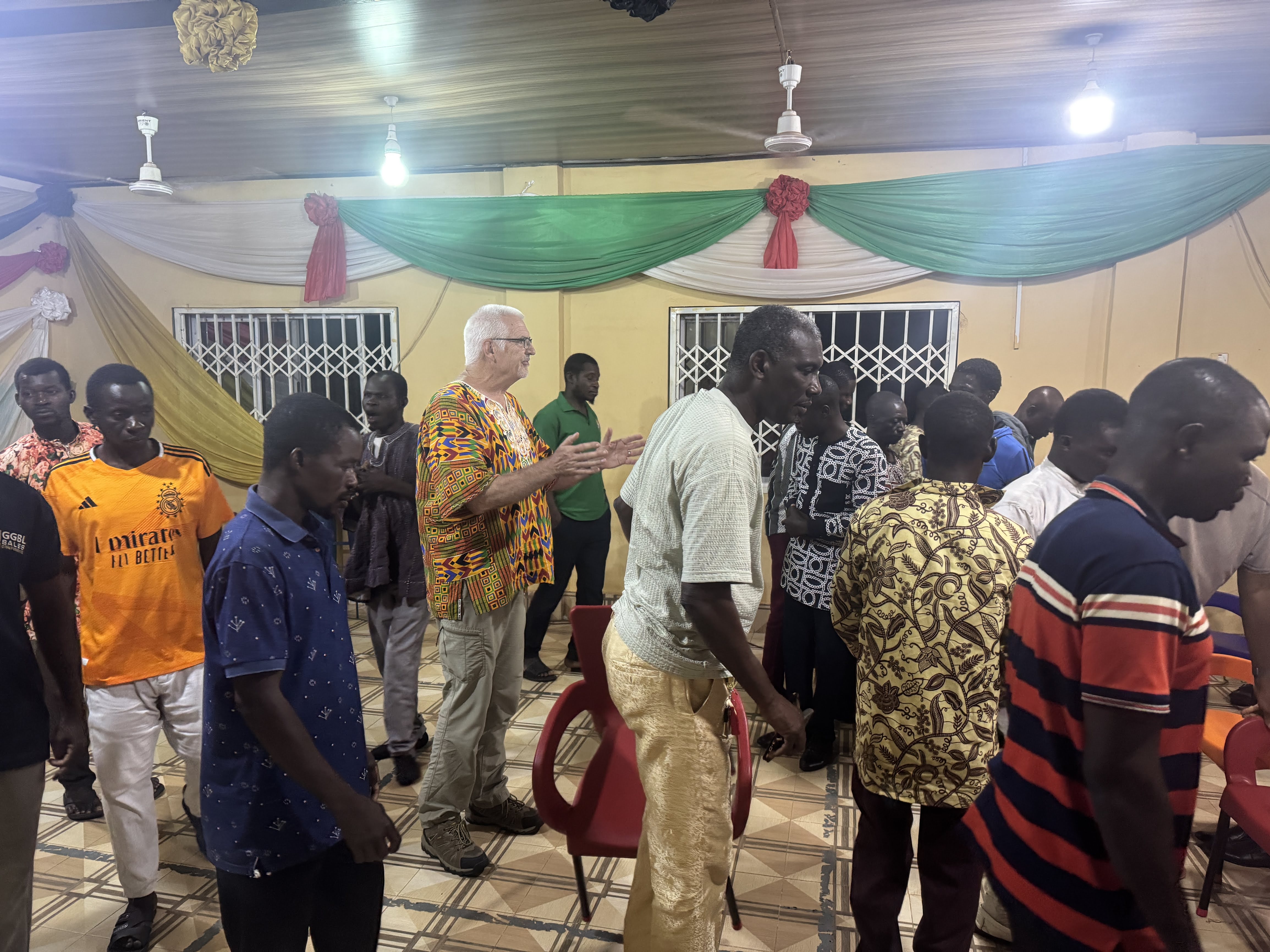 Agricultural Processing