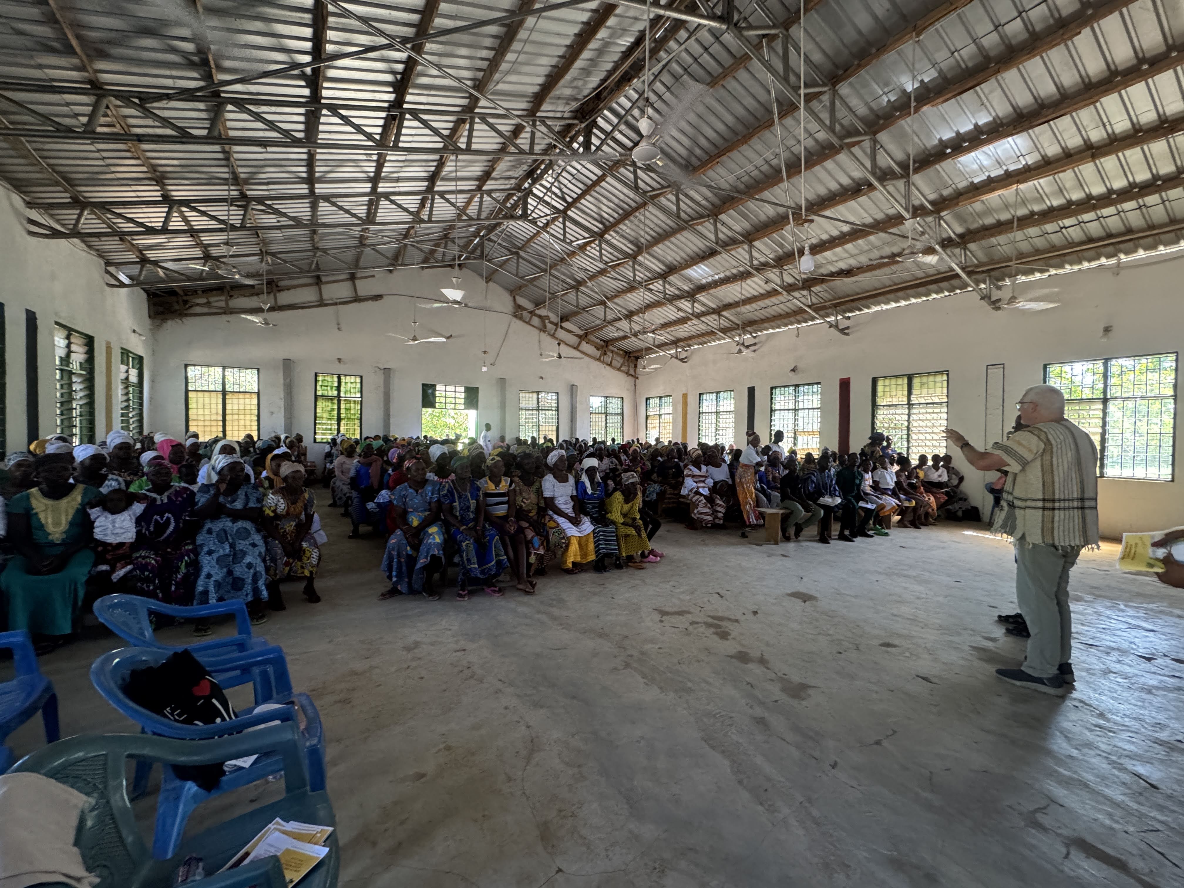 Agricultural Processing